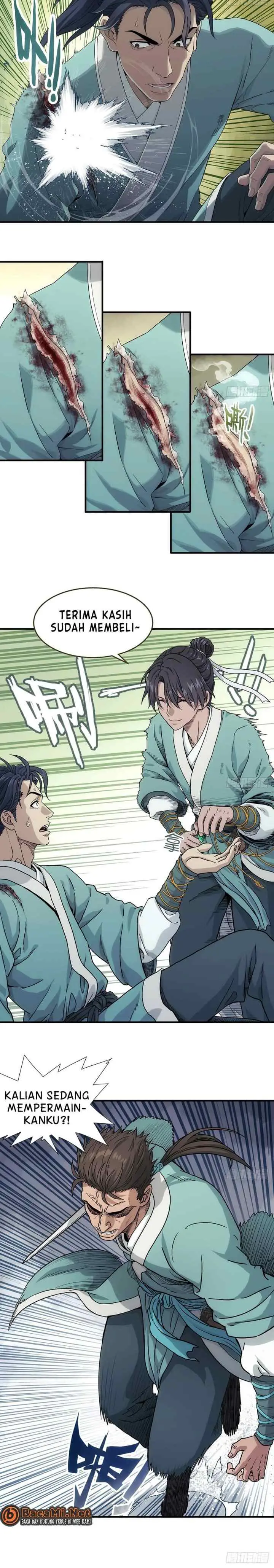 I Shall Seal the Heavens (Remake) chapter 7 halaman 5