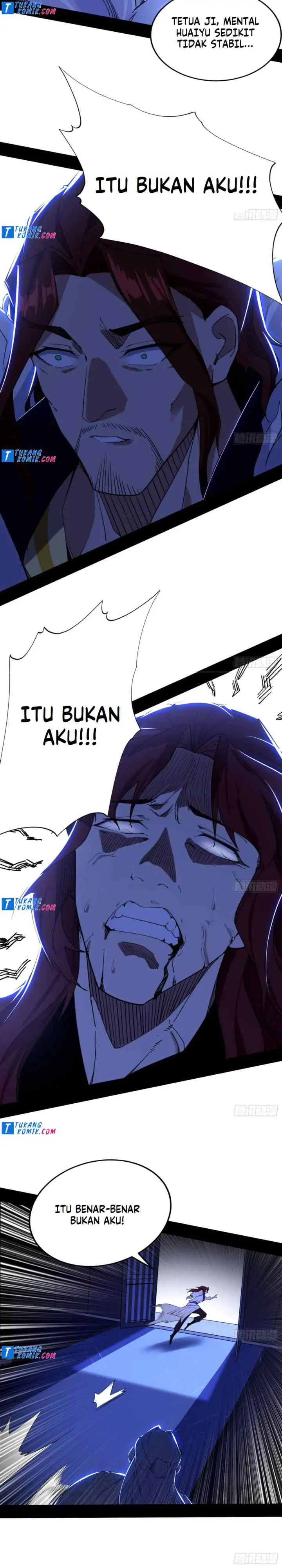 I'm An Evil God chapter 240 halaman 10