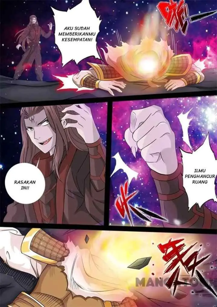 Dragon Amulet: The Emperor and The Country chapter 161 halaman 6