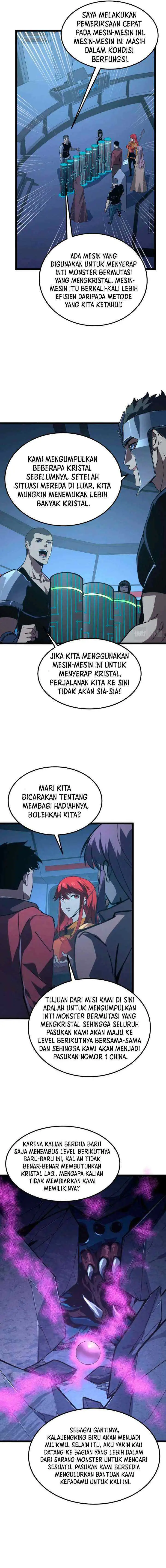 Rise From The Rubble chapter 113 halaman 6
