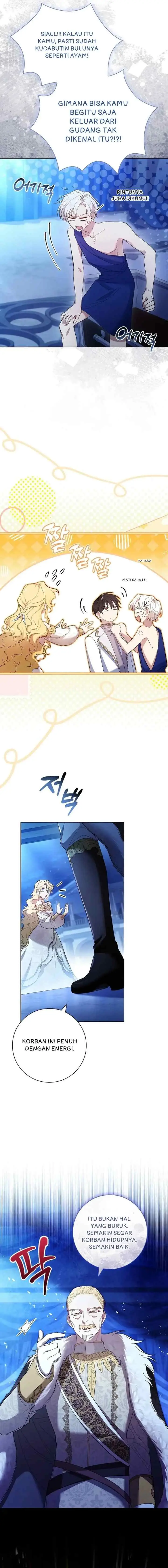 I'll Respect The Male Lead Taste chapter 69 halaman 7