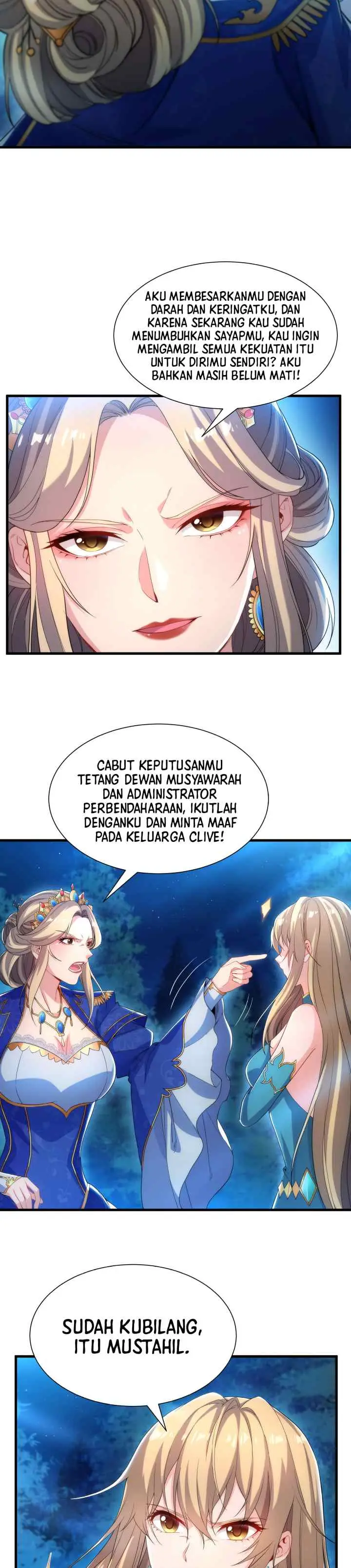 I Came From The Abyss to Save Mankind chapter 39 halaman 12