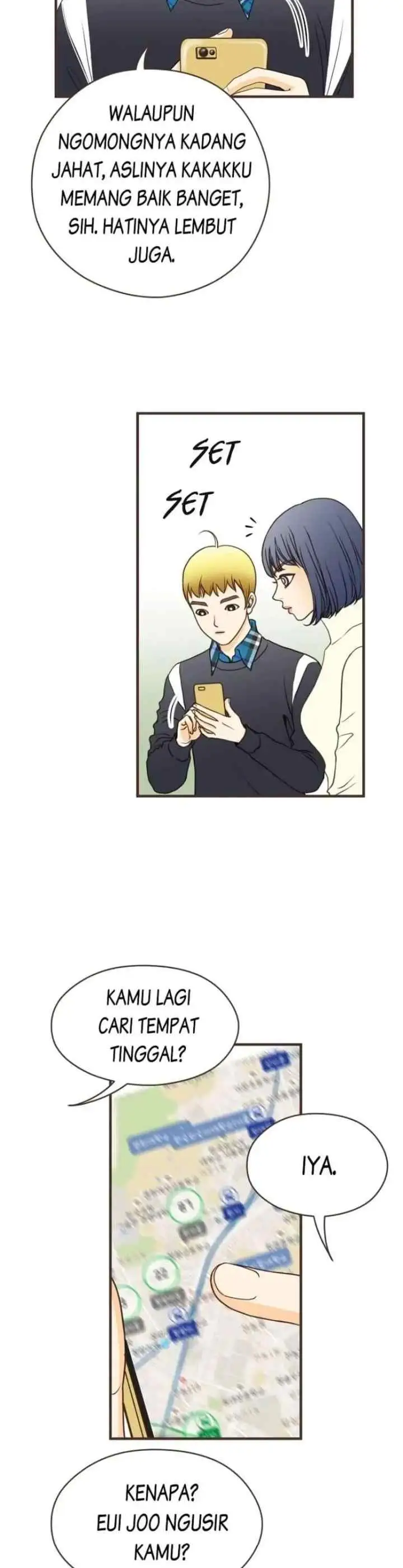 Love Puzzles chapter 97 halaman 13