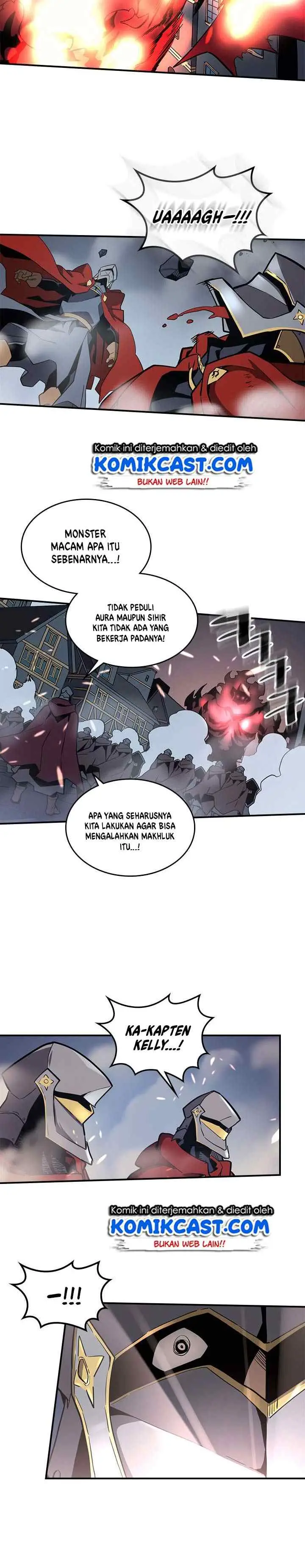 A Returner's Magic Should Be Special chapter 91 halaman 16