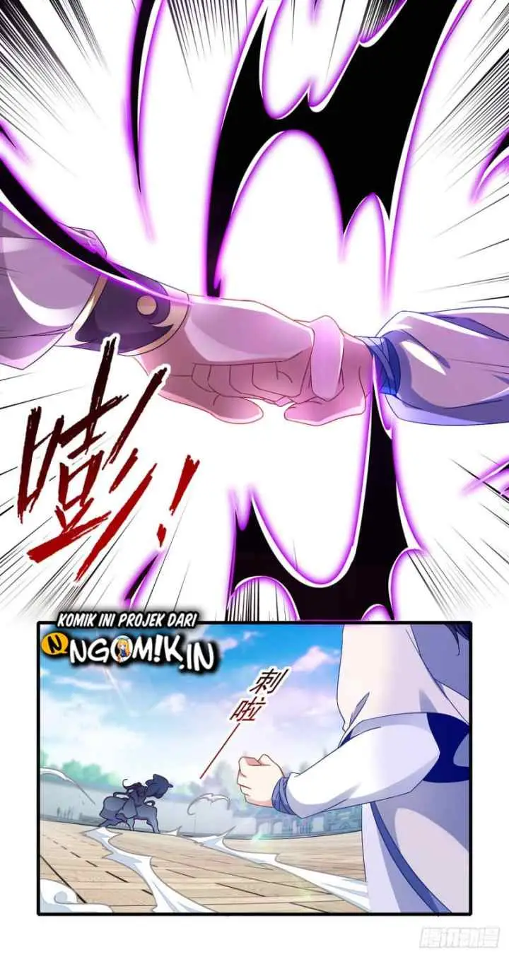 Divine Soul Emperor chapter 21 halaman 18