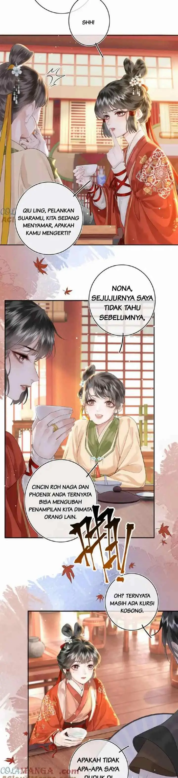 Dance of the Phoenix Queen chapter 1 halaman 11