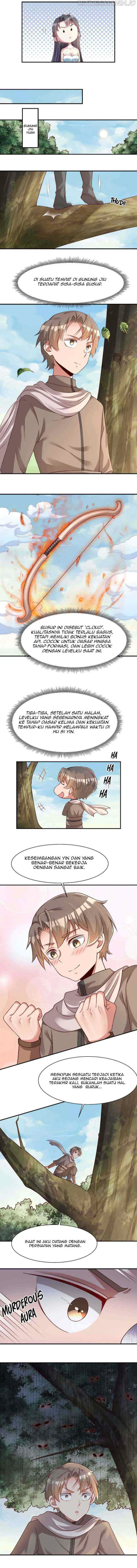 After The Friendship Full chapter 58 halaman 6