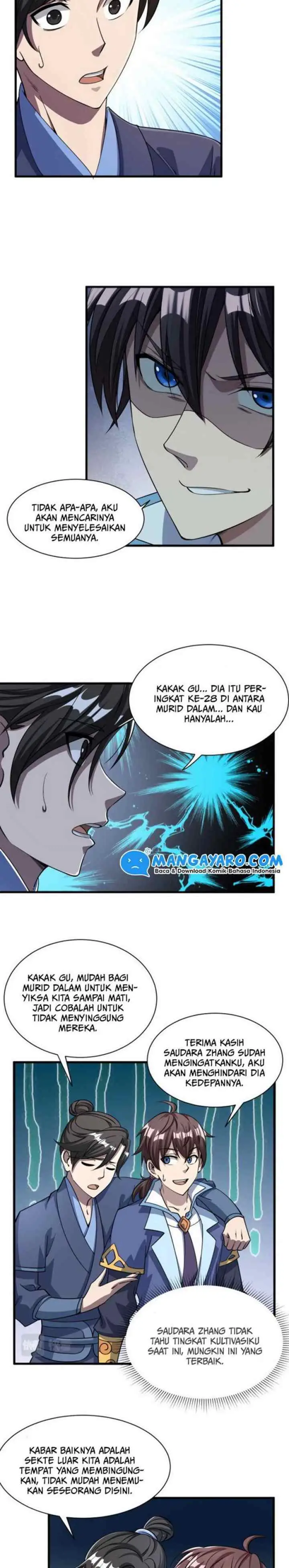 Attribute Extractor chapter 10 halaman 14