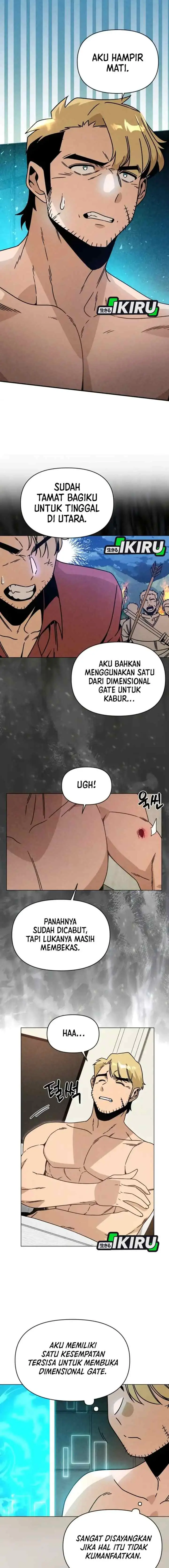 Resigning and Healing in Another World chapter 136 halaman 11