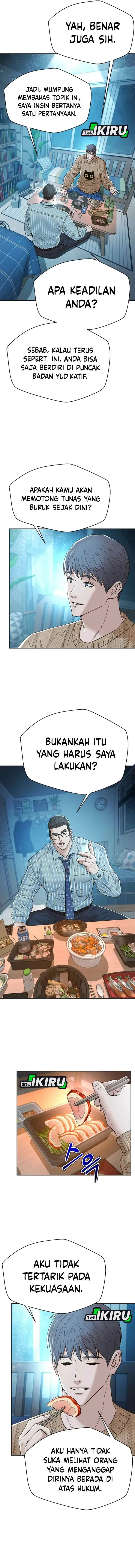 Judge Lee Han Young chapter 188 halaman 6
