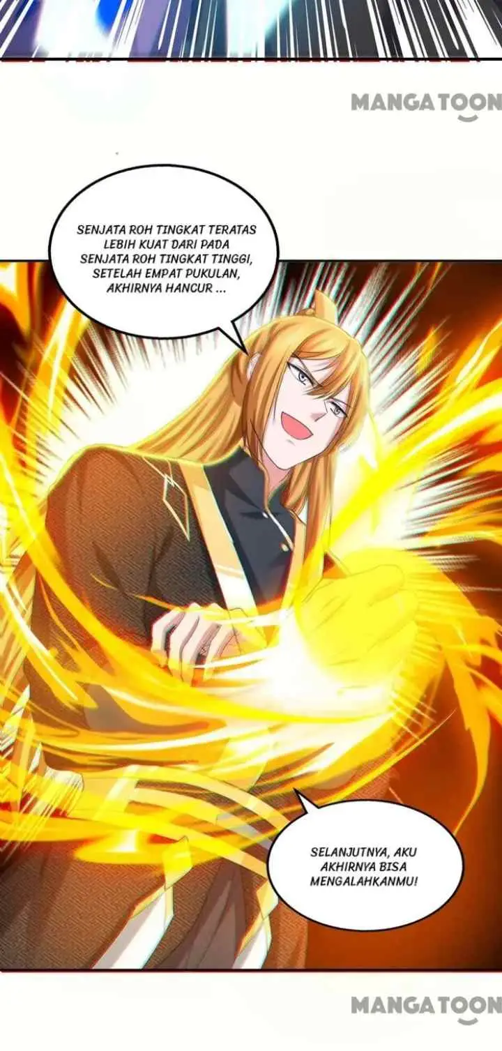I Have Million Skill Points chapter 87 halaman 17