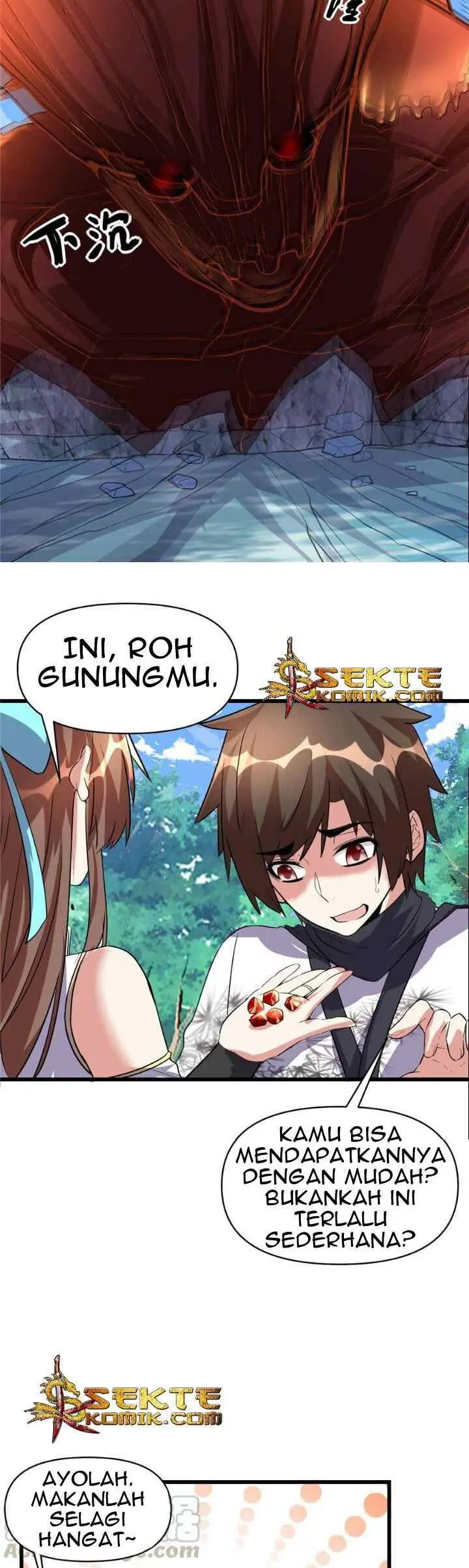 I Might Be a fake Cultivator chapter 18 halaman 16