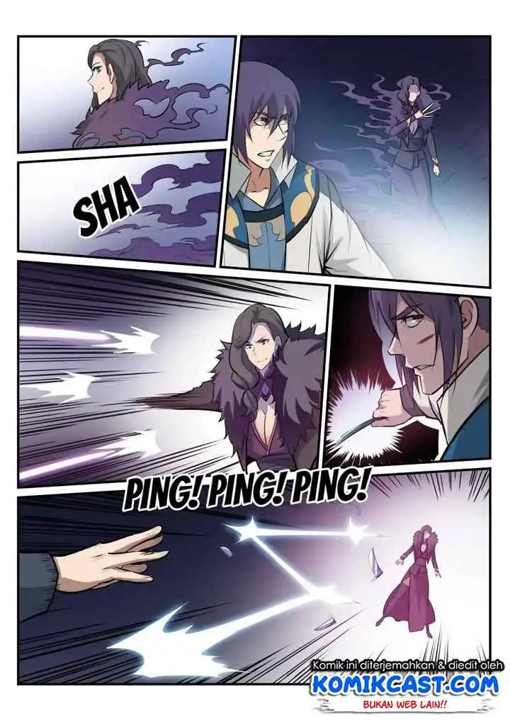 Apotheosis chapter 190 halaman 16