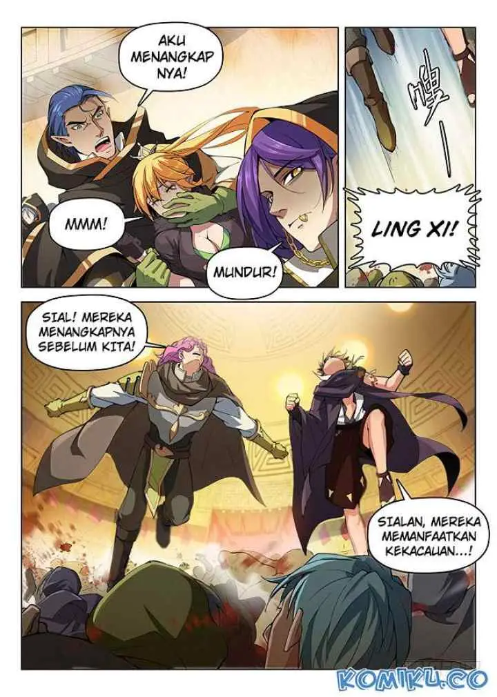 Dragon Field Hunter Hunter Age chapter 157 halaman 5