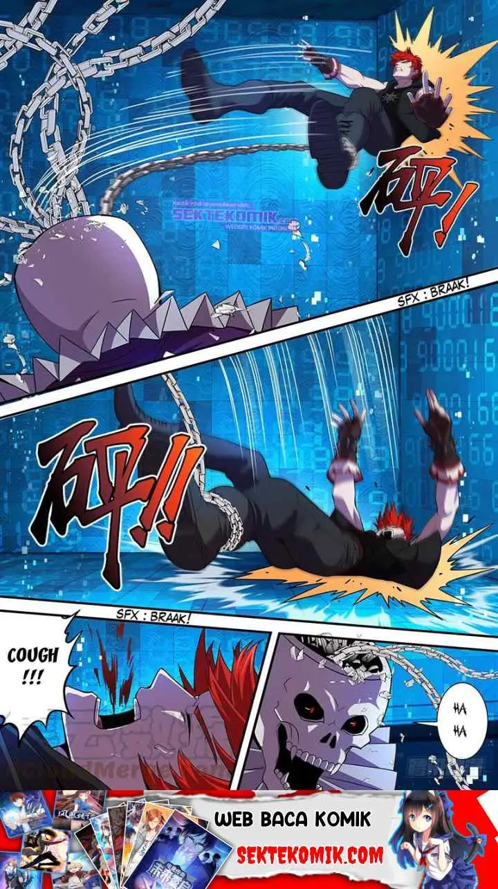 Monster Kingdom chapter 48 halaman 9