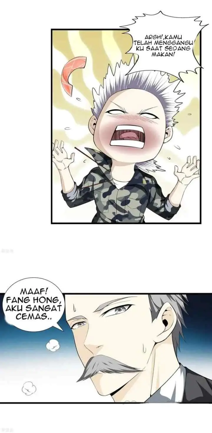 Dushi Zhizun chapter 40 halaman 8