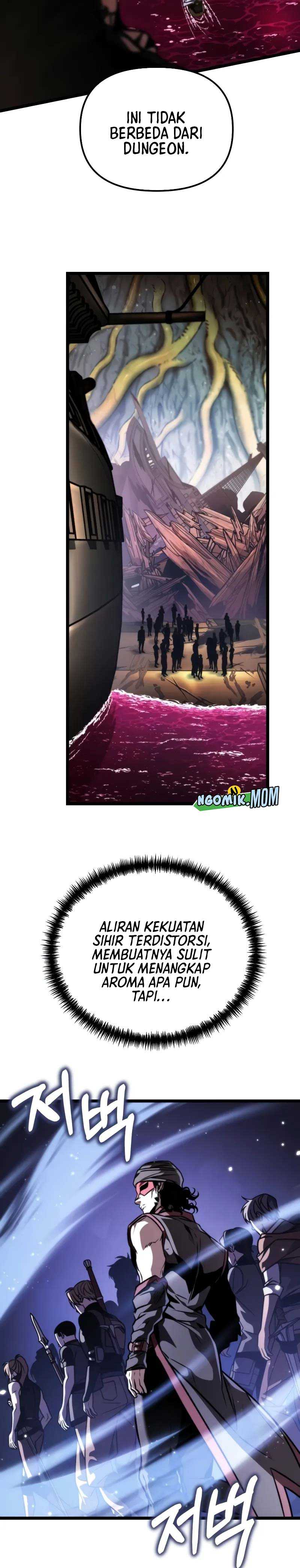 Reincarnator chapter 57 halaman 15