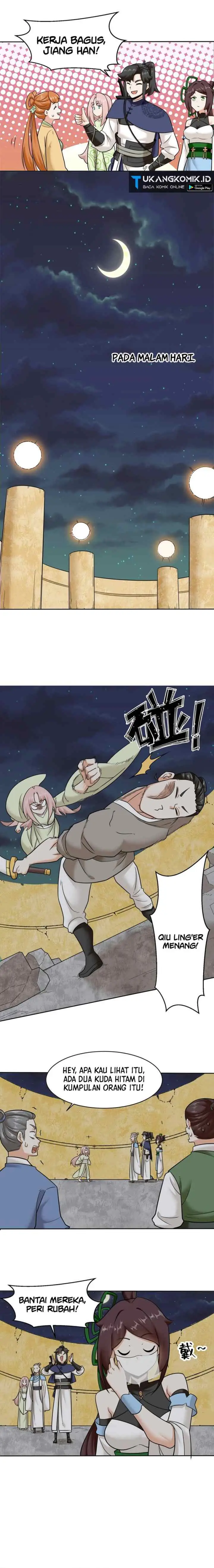 Endless Devourer chapter 118 halaman 7