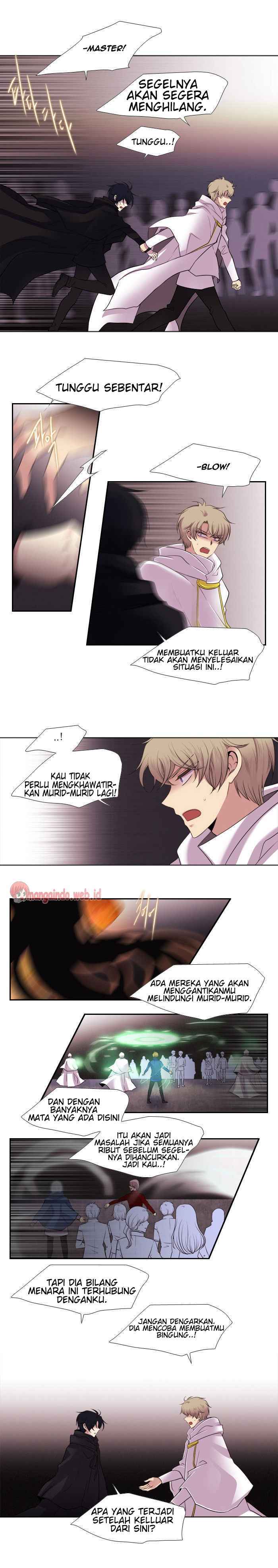 Black Haze chapter 142 halaman 7