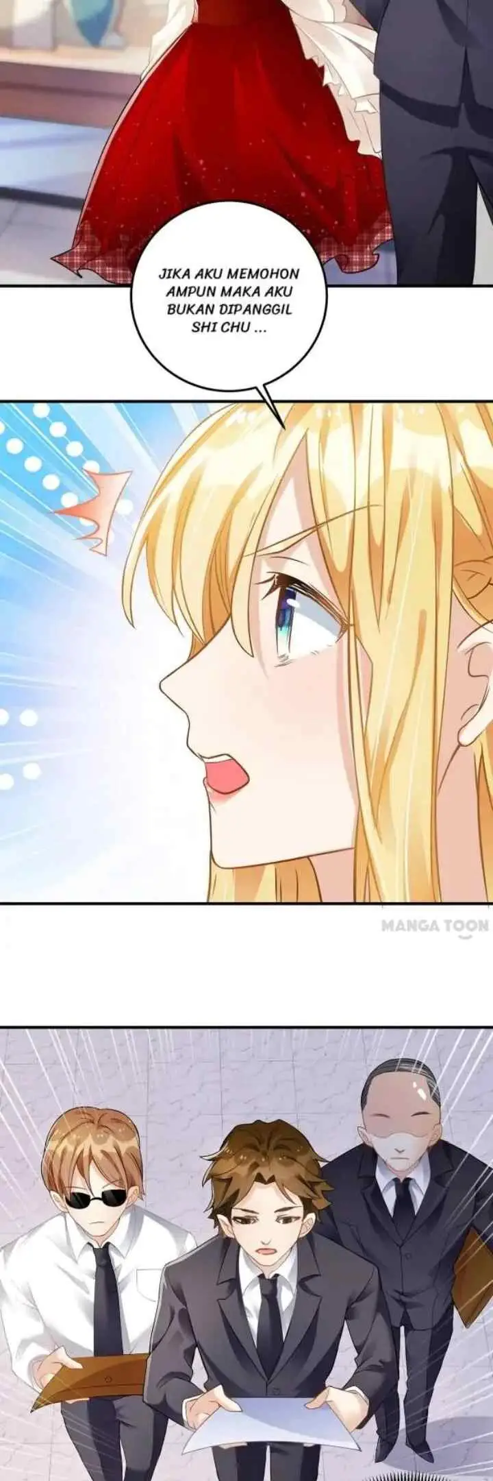 Daddy's Persona Has Collapsed! chapter 13 halaman 6