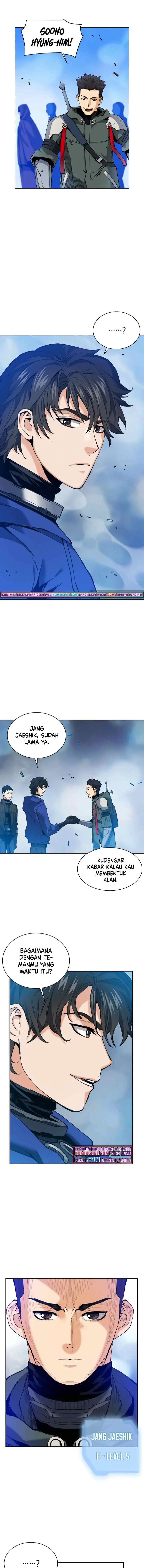 Seoul Station Druid chapter 23 halaman 8