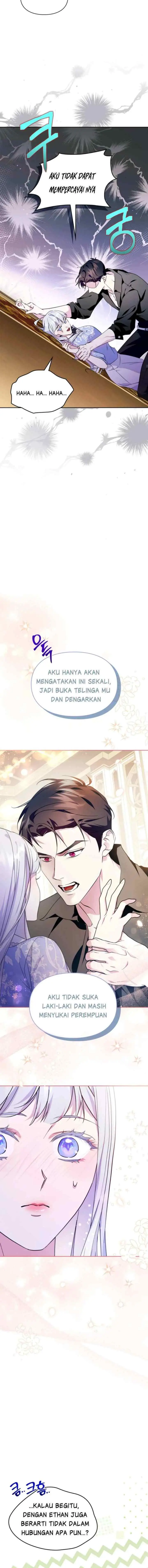 I Became the Tyrant's Servant chapter 51 halaman 9