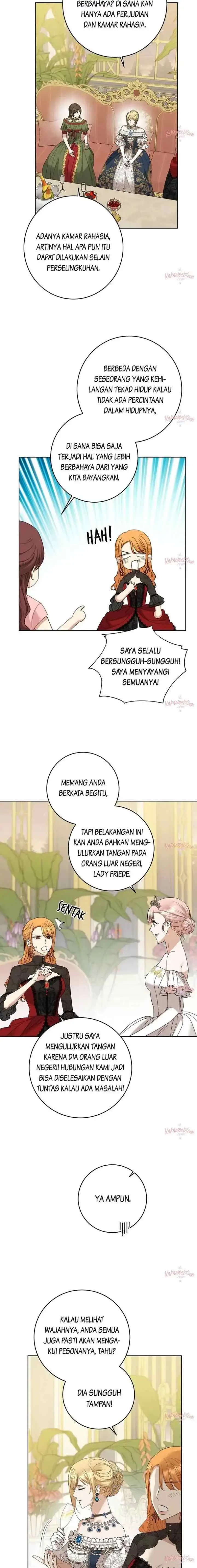 I Don't Love You Anymore chapter 82 halaman 13