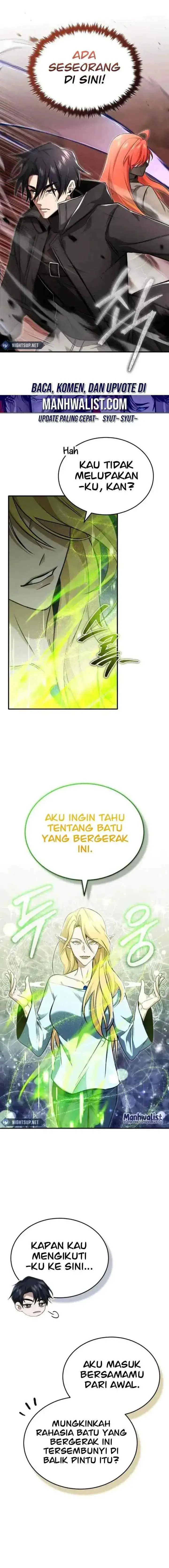 Regressor's Life After Retirement chapter 49 halaman 17