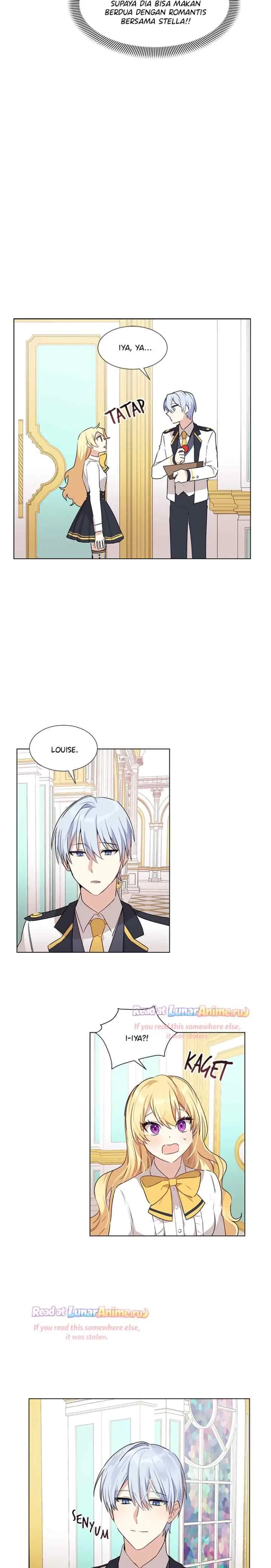 Im Just His Friend chapter 9 halaman 18