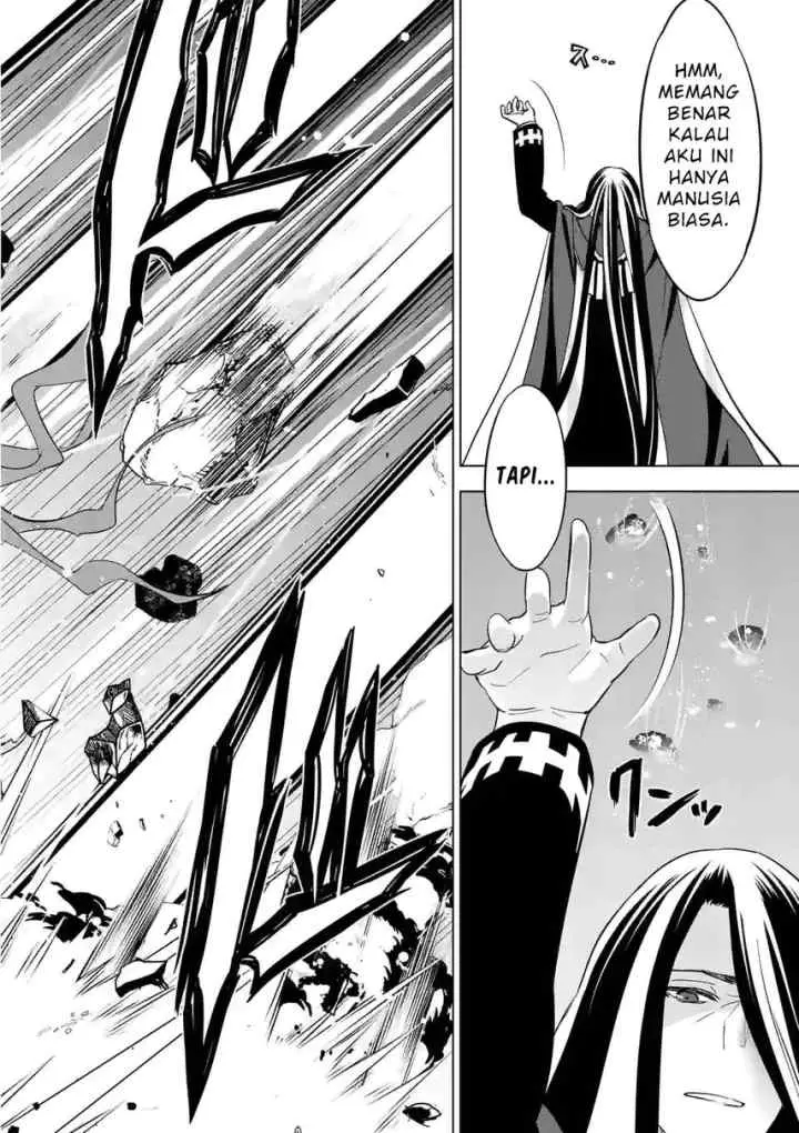 Shijou Saikyou Orc-san no Tanoshii Tanetsuke Harem Zukuri chapter 100 halaman 12