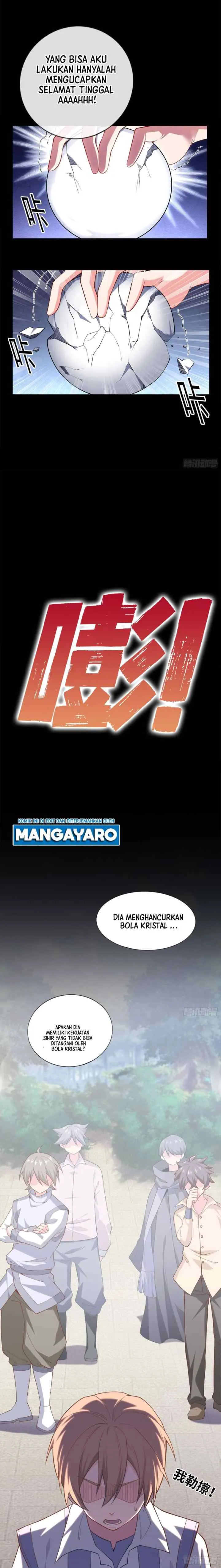 If I Hit It With My Staff, You May Die chapter 3 halaman 4