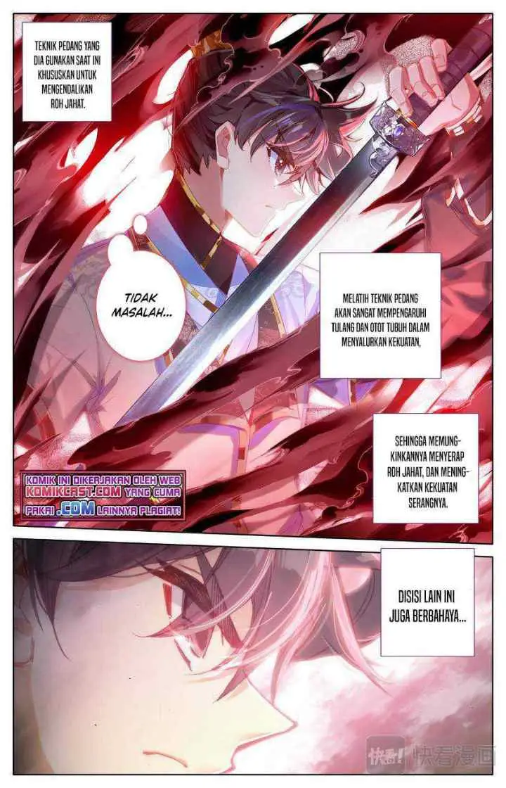 Cang Yuantu chapter 66 halaman 14