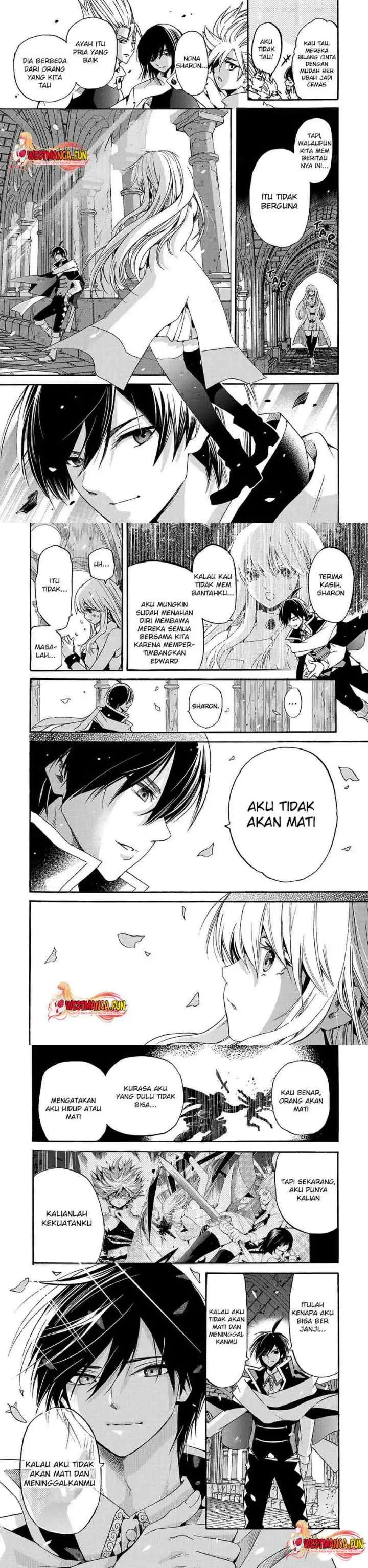 Tensei Shita Moto Dorei, Saikyou no Kizoku ni Natte Toshiue no Musume to Sekai Saikyou wo Mezashimasu chapter 9 halaman 12