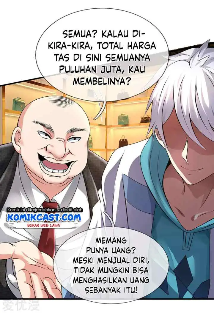City of Heaven Time Stamp chapter 91 halaman 5