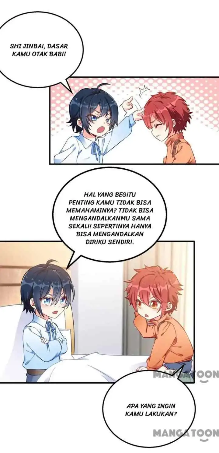 My Crazy Journalist Wife chapter 31 halaman 6