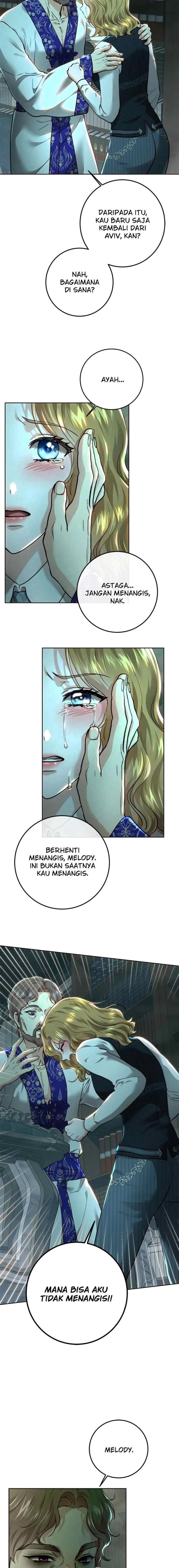 Melody: The Crazy Flower Blooms chapter 94 halaman 18