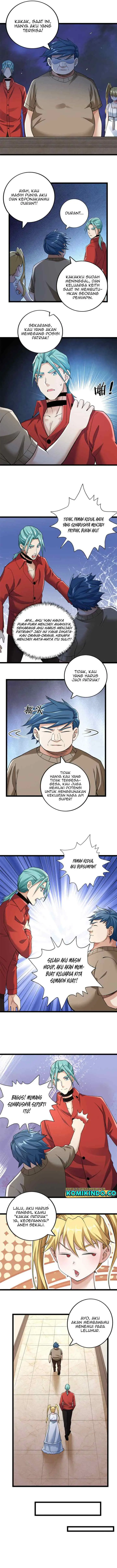 I Can Snatch 999 Types of Abilities chapter 178 halaman 5