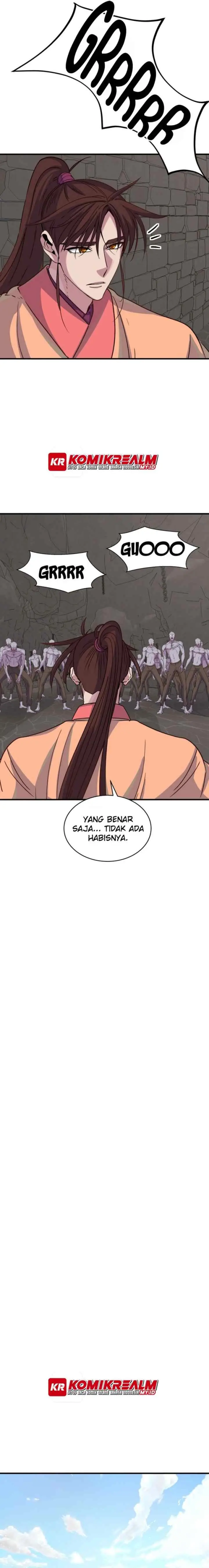 The Heavenly Demon Will Turn the World Upside Down chapter 27 halaman 6