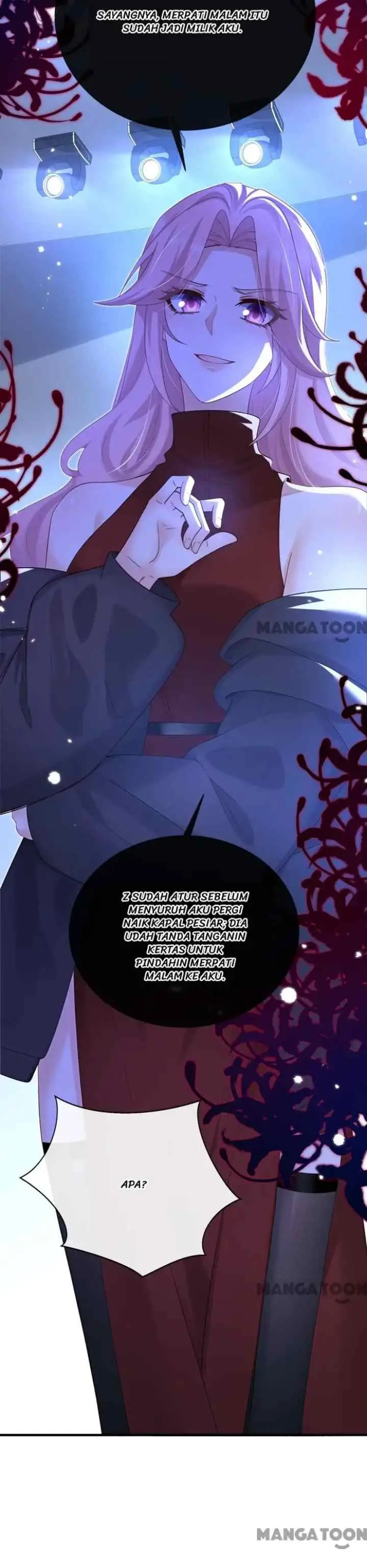 Never Let Go of My Ex-Husband chapter 244 halaman 20
