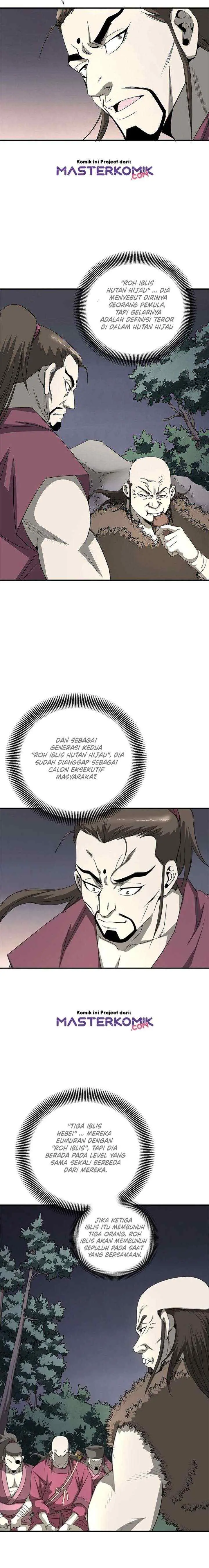 Strong Gale, Mad Dragon chapter 32 halaman 9