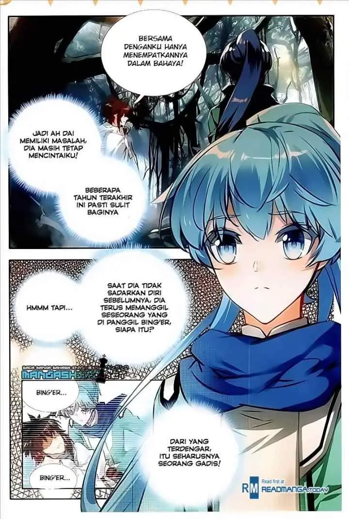Good Reaper chapter 76 halaman 7