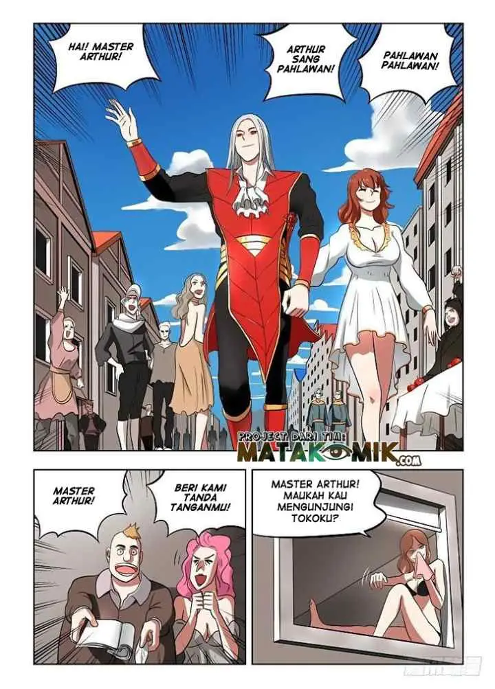 Gentleman Devil chapter 20 halaman 5