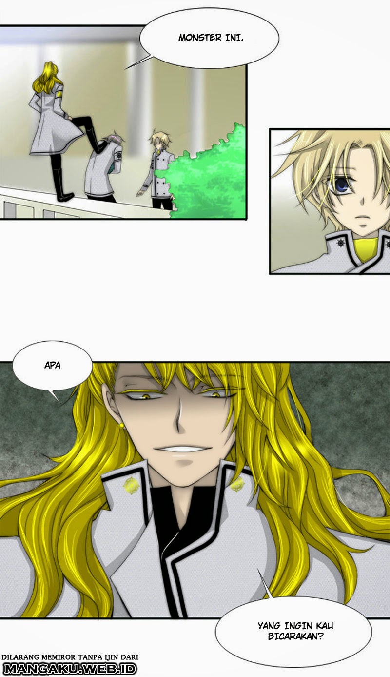 Black Haze chapter 18 halaman 24