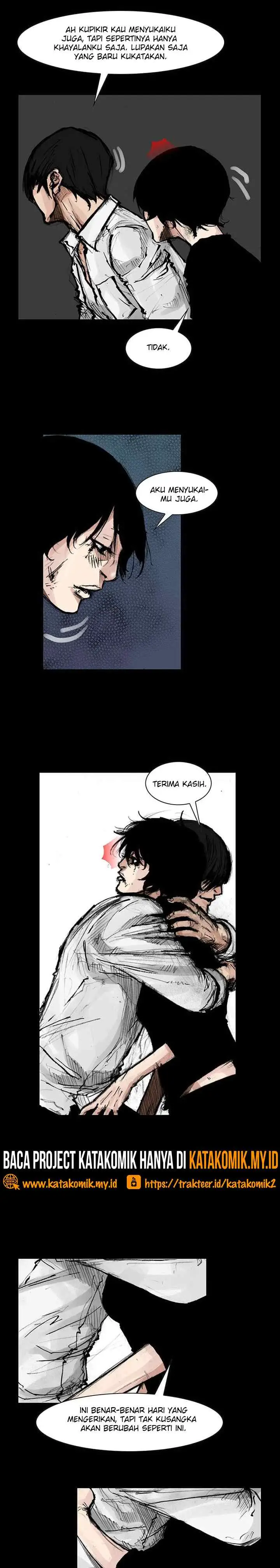Dokgo 2 chapter 58 halaman 16