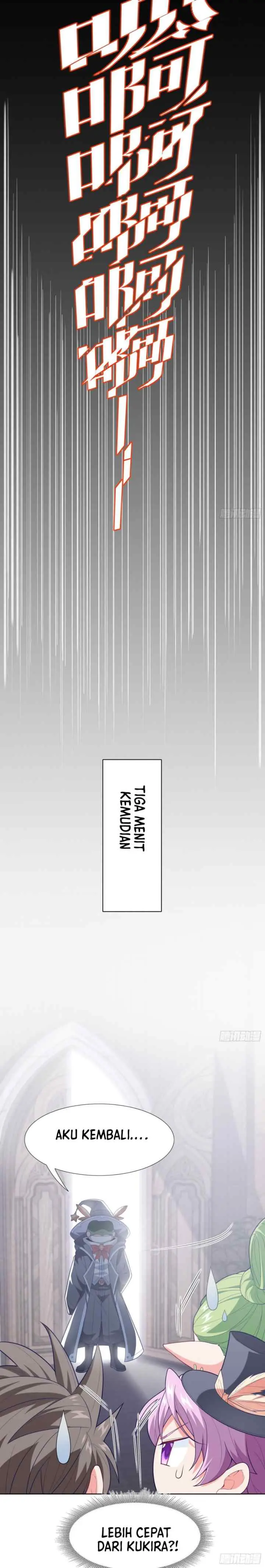 If I Hit It With My Staff, You May Die chapter 5 halaman 15