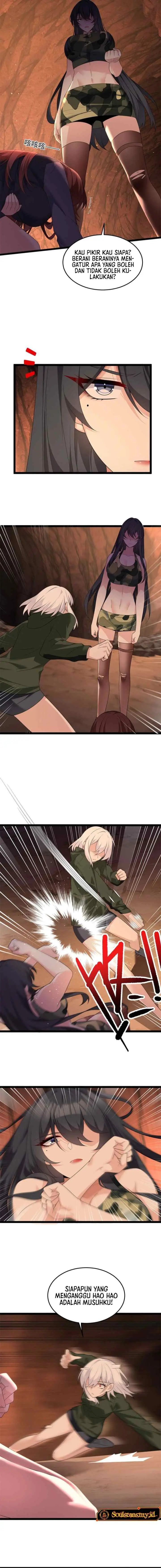 I Eat Soft Rice in Another World chapter 161 halaman 5