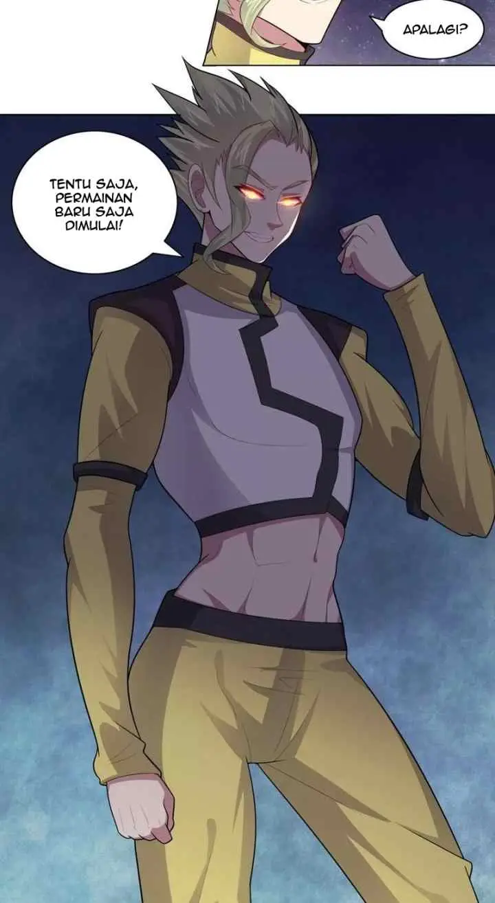 Big Hero's Girlfriend is Super Fierce! chapter 66 halaman 8