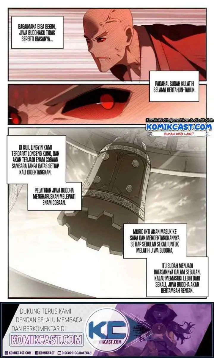 Apotheosis chapter 684 halaman 14