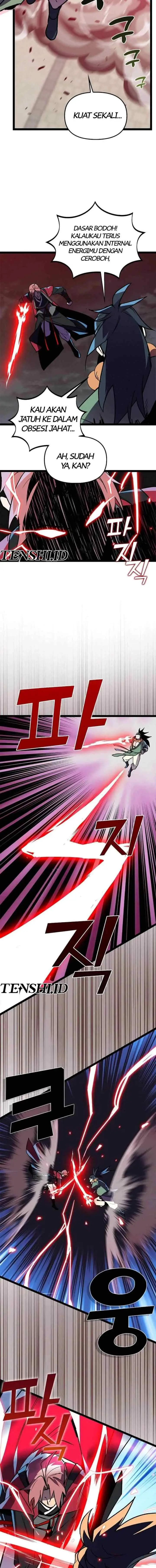Absolute Martial Arts chapter 149 halaman 7