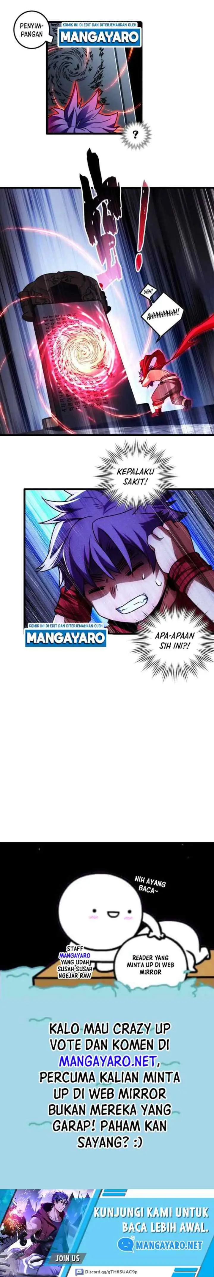 Let Me Game In Peace chapter 53 halaman 9